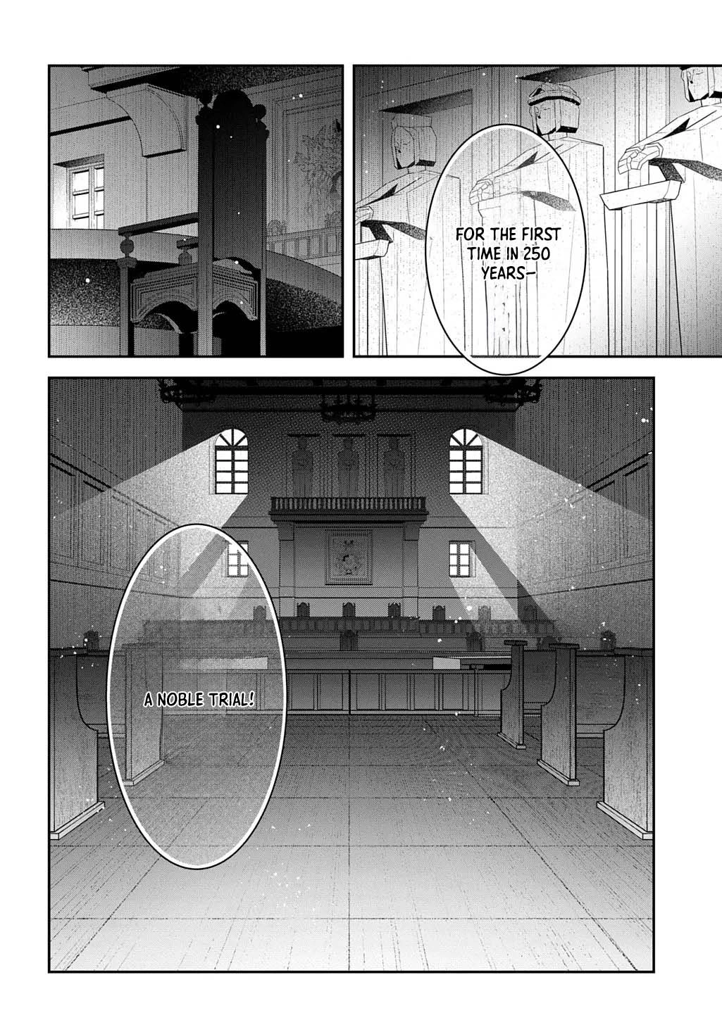Having been cast aside by the Crown Prince, I shall no longer play the fool. Chapter 36 Page 30